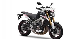 nowa Yamaha MT-09